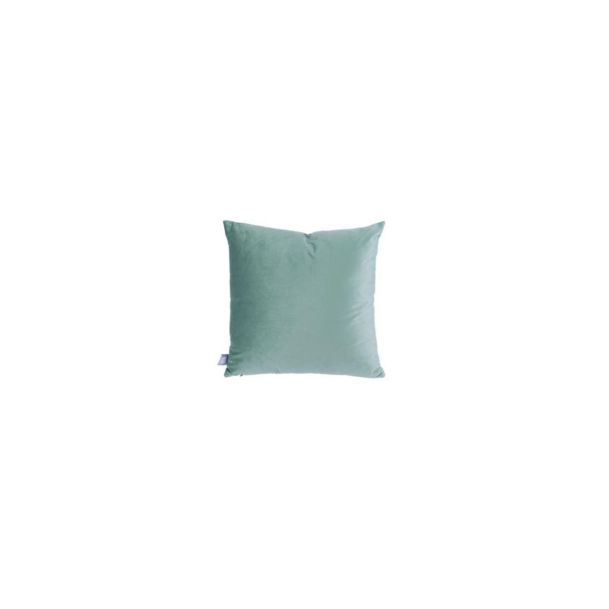 Paris Prix Lot de 2 Coussins Déco  Prisma V  30x50cm Menthe