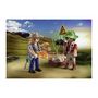 Voir la diapositive 3 : PLAYMOBIL Jeu de construction Playmobil Set Chercheurs et fossiles de dinosaures