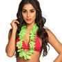 Voir la diapositive 1 : Boland Collier Hawaï Ohana Vert