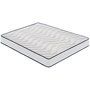 Voir la diapositive 2 : ILOVESLEEP Matelas Mousse CLEO - Epaisseur 20 Cm - Réversible - Côté Été/hiver