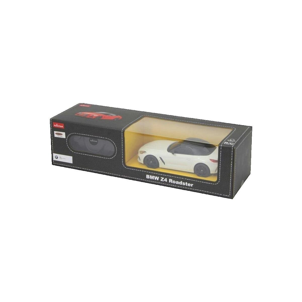 Modelco / Jamara Voiture télécommandée Jamara BMW Z4 Roadster blanche