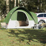 Voir la diapositive 4 : VIDAXL Tente de voiture 4 personnes vert impermeable