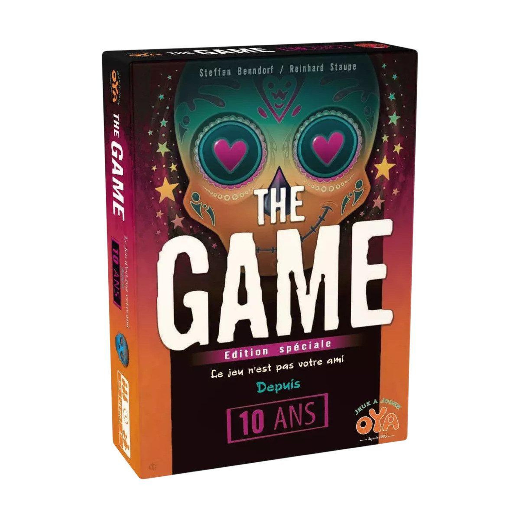 OYA The game integral edition 10 ans