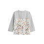 Voir la diapositive 2 : Petit Béguin T-shirt enfant Abou