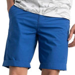 Petrol Industries Short Bleu Homme Petrol Industries Chino SHO501. Coloris disponibles : Bleu