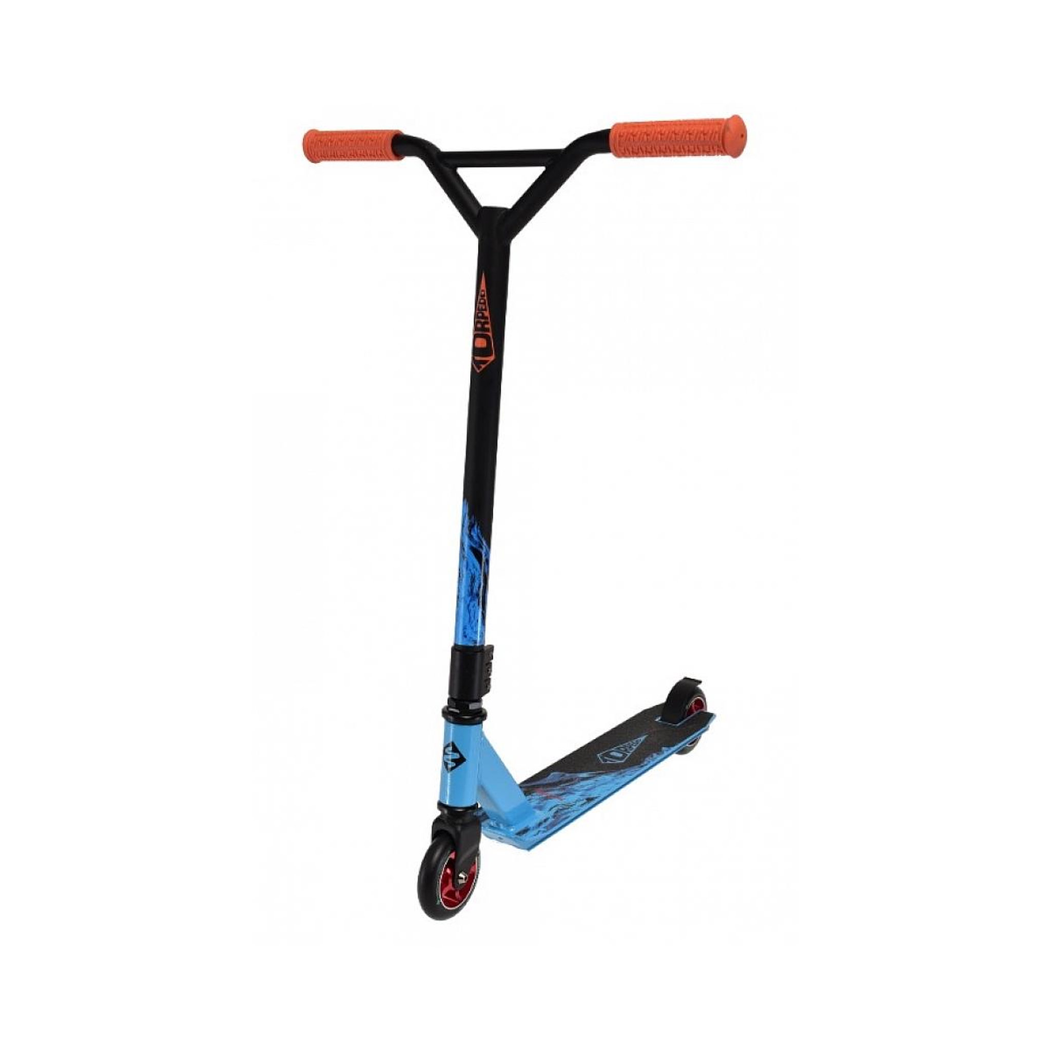 Street Surfing Trottinette  Torpedo glaciar