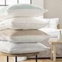 Voir la diapositive 3 : Paris Prix Couvre-Lit & 2 Housses de Coussin  Mylene  220x240cm Lin