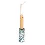 Voir la diapositive 2 : FIVE Brosse à Vêtements Adhésive  Wood&Clean  21cm Vert