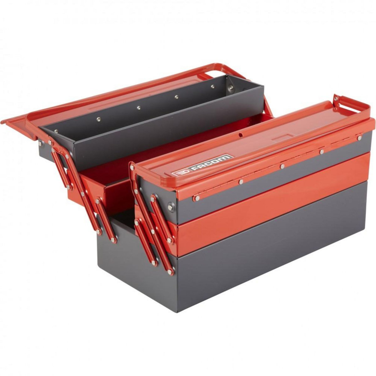 FACOM Boîte à outils accordéon FACOM, L.47 cm