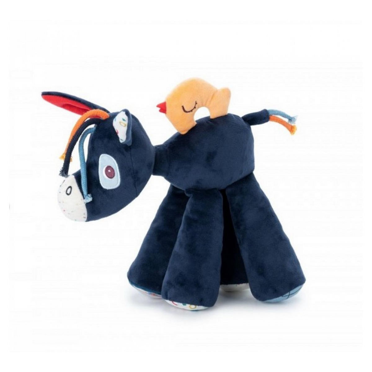 LILLIPUTIENS ignace au galop ane sonore