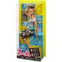 Voir la diapositive 4 : BARBIE Poupée Barbie Fitness articulée
