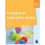 ENSEIGNER EN TOUTE PETITE SECTION TPS. AVEC 1 DVD, Bastide Isabelle