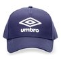 Voir la diapositive 2 : UMBRO Casquette baseball Classic
