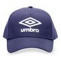 Voir la diapositive 2 : UMBRO Casquette baseball Classic