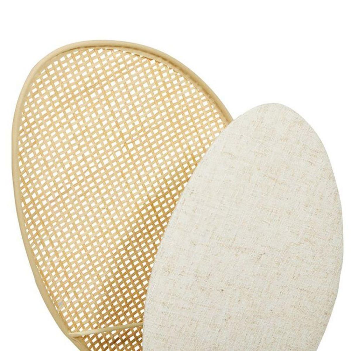 OSTARIA Lampe bambou Almeria