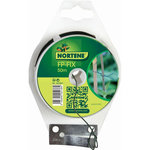 Nortene Fil de fer plastifié  Fp-Fix  - 50 m