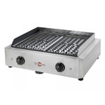 KRAMPOUZ Barbecue électrique posable 2x1700w - gecim2oa00