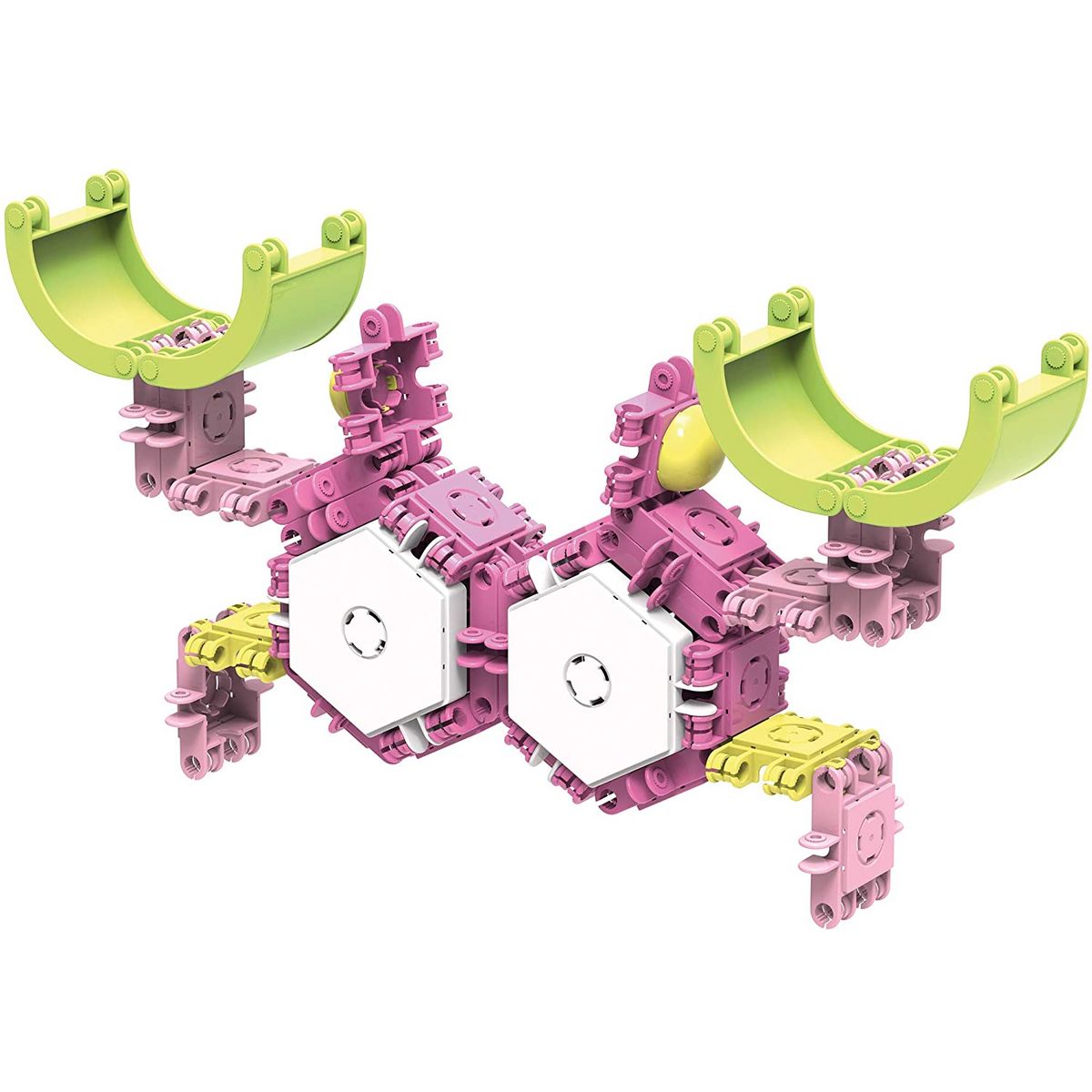 Clicformers Set Floraison 100 pcs