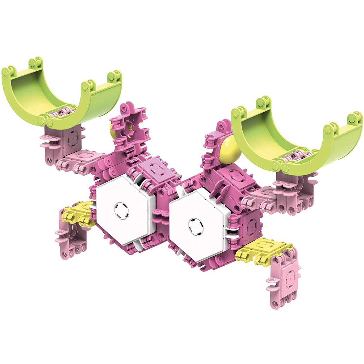 Clicformers Set Floraison 100 pcs