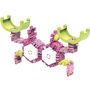 Voir la diapositive 3 : Clicformers Set Floraison 100 pcs