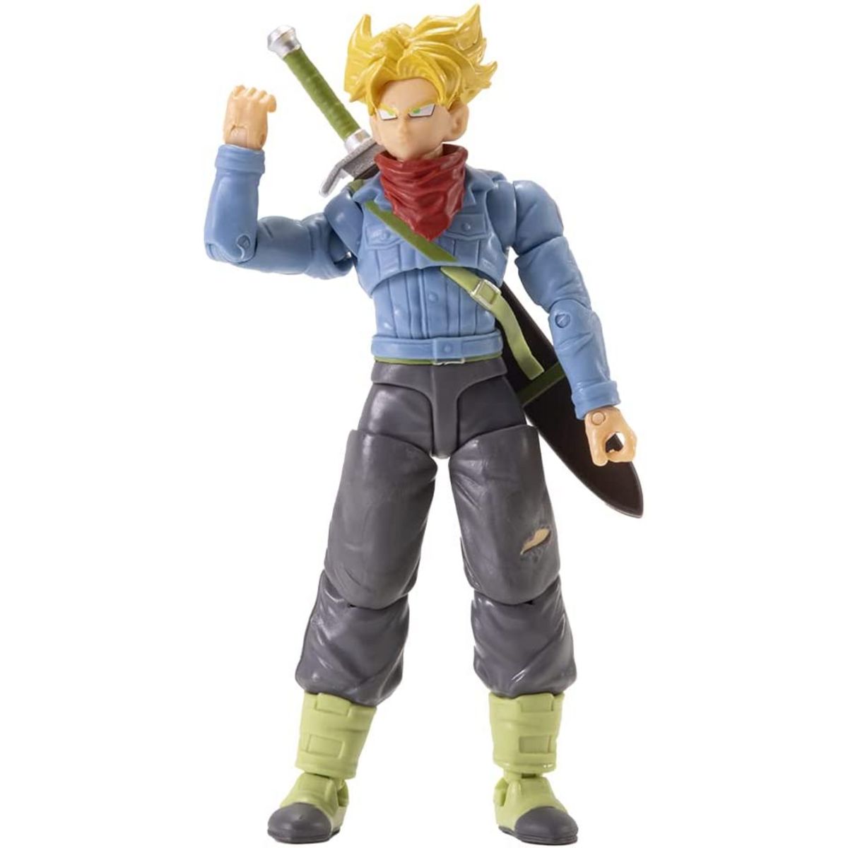 BANDAI Dragon Ball Super figurine 12 cm - Trunks