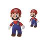 Voir la diapositive 2 : SIMBA Peluche Mario 70 cm Nintendo 