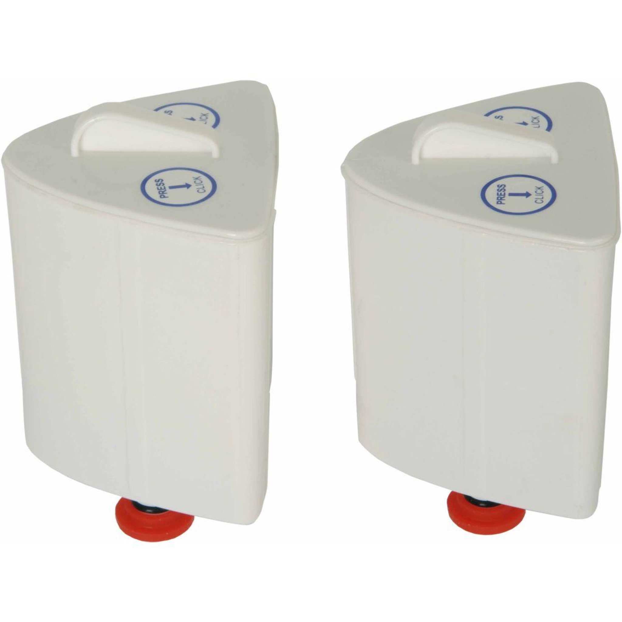 Voir la diapositive 3 : CALOR Cartouche anti-calcaire x2 pour centrale vapeur simply et purely