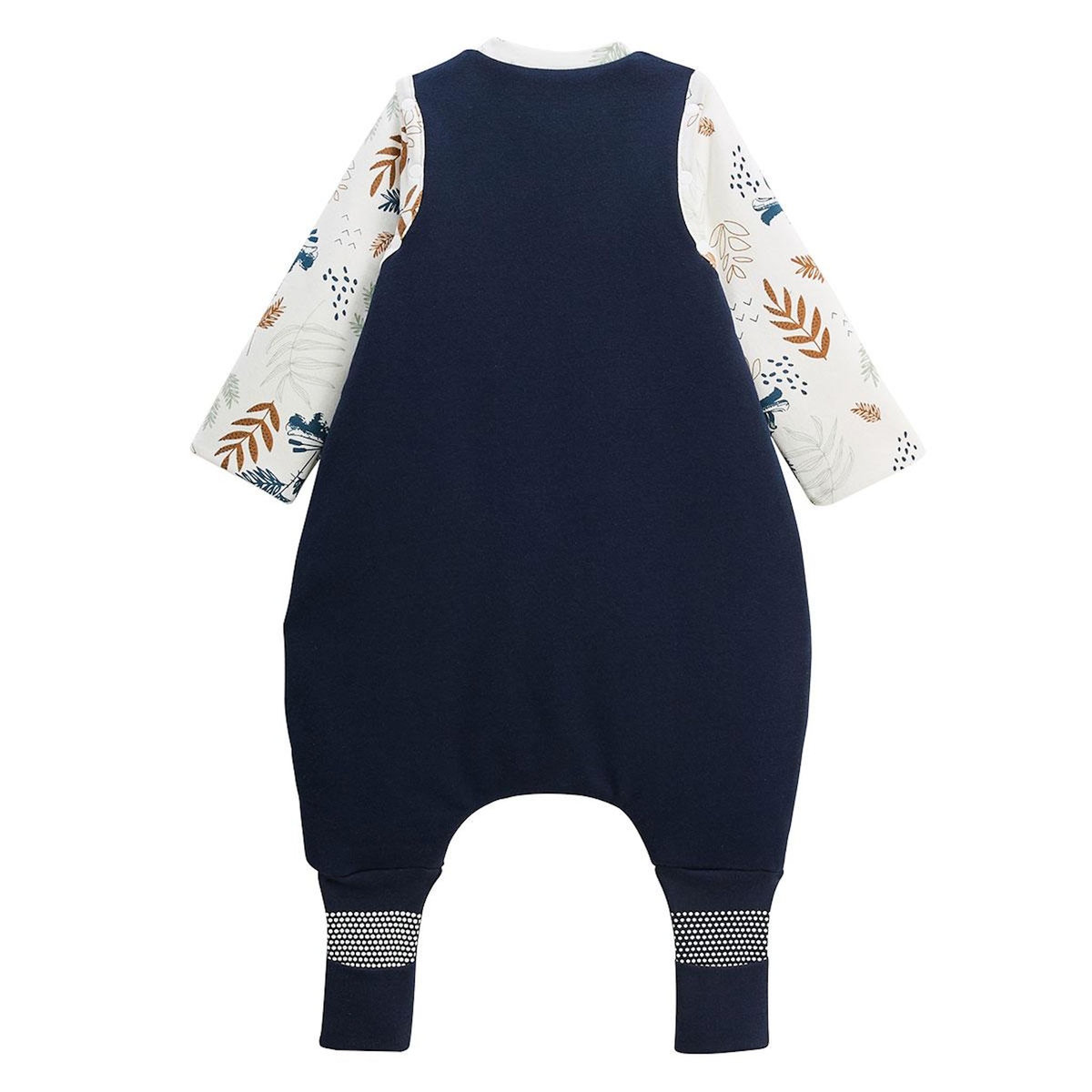 Petit Béguin Turbulette d'hiver avec pieds retroussables et manches amovibles Bivouac