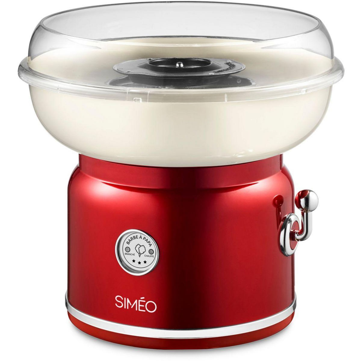 Simeo Machine à barbe à papa FBP450