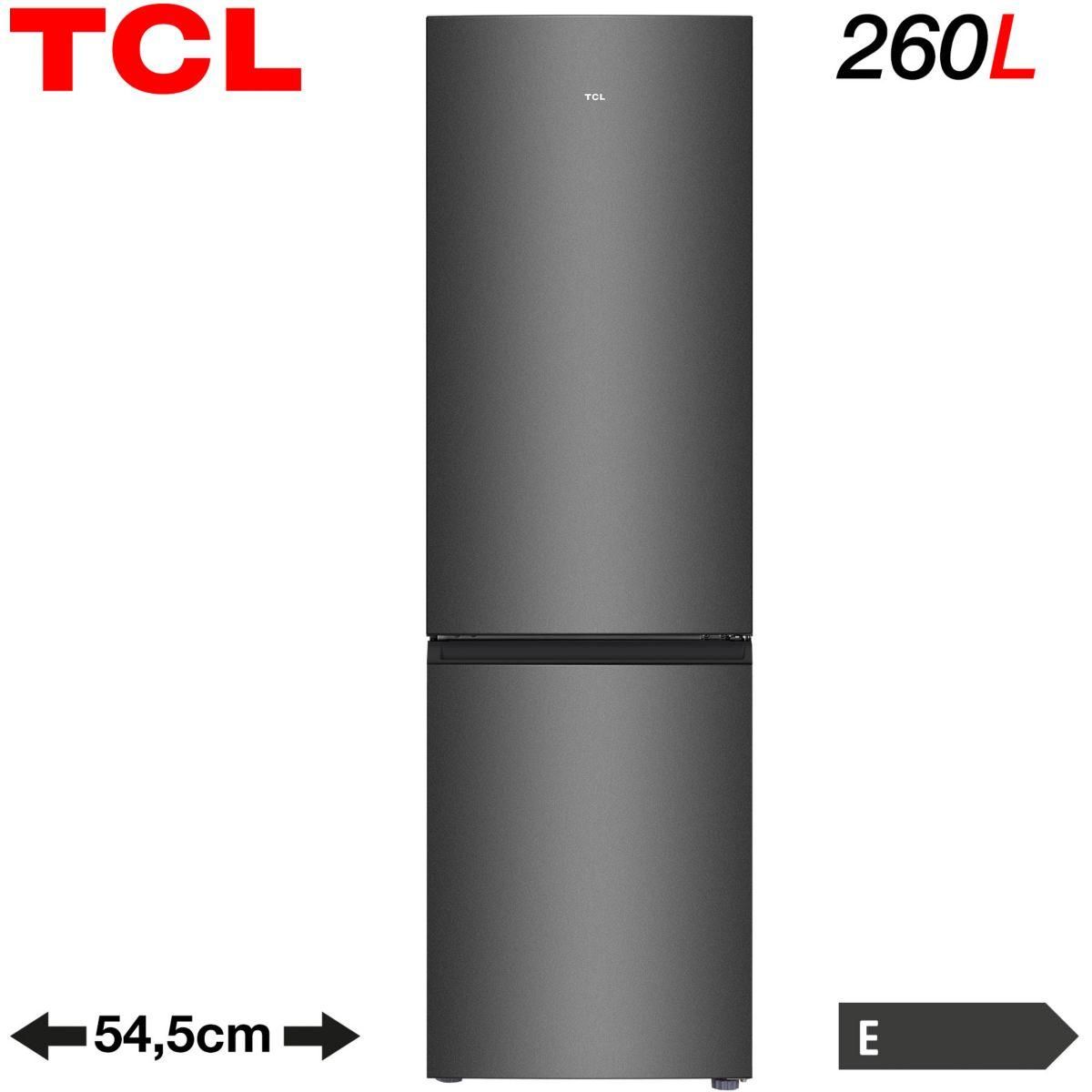 TCL Réfrigérateur combiné RF260BSE0