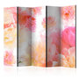Voir la diapositive 1 : Paris Prix Paravent 5 Volets  Pastel Peonies  172x225cm
