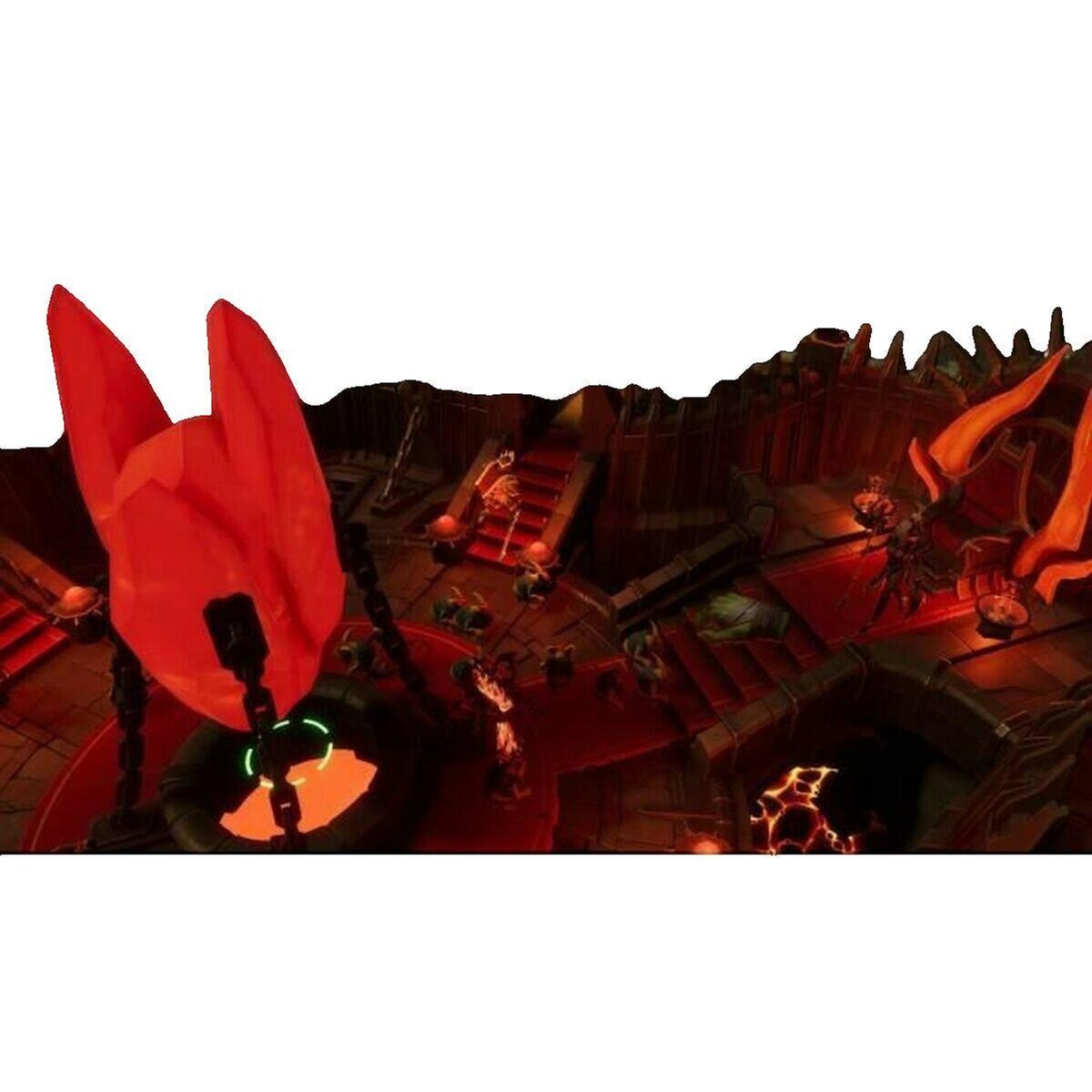 MICROIDS Jeu vidéo Microids Édition Deluxe - Dungeons 4 Xbox Series X/S