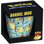 Mug Pokemon Barrel Porcelaine Carapuce 315ml