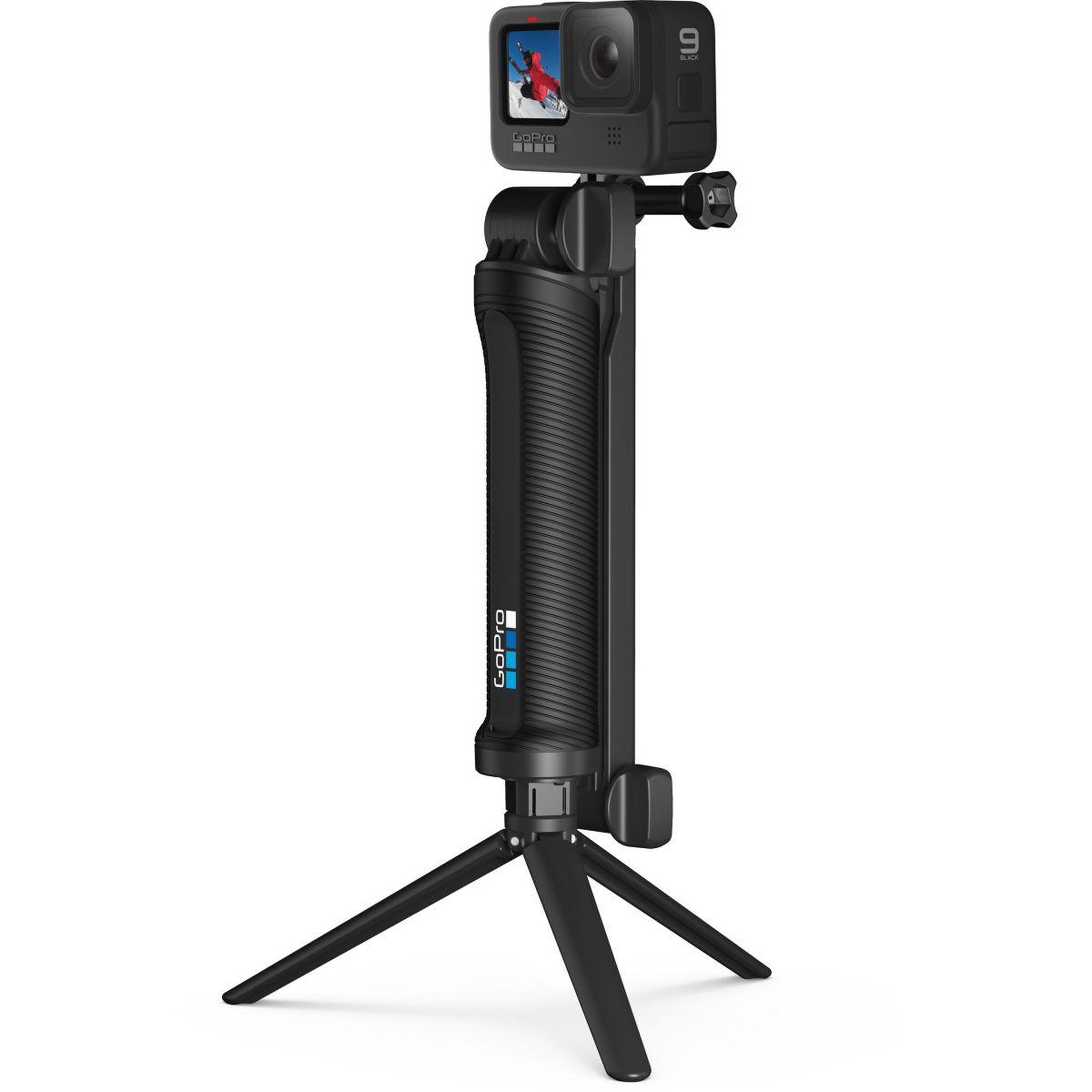 Voir la diapositive 2 : GOPRO Perche perche 3 way 2.0