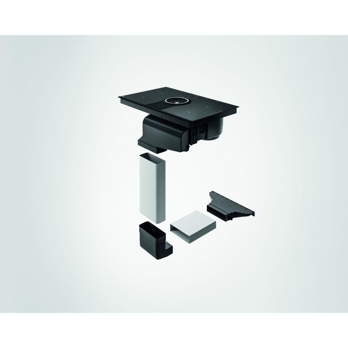 ELICA Plaque induction aspirante NIKOLATESLA ONE BL/F/83 (recyclage)