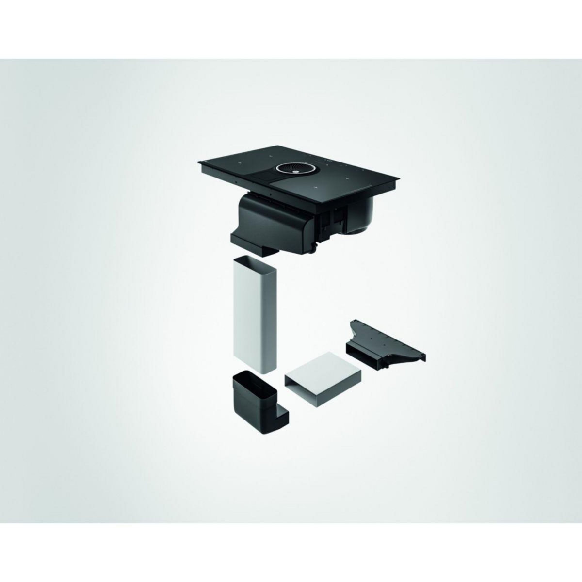 ELICA Plaque induction aspirante NIKOLATESLA ONE BL/F/83 (recyclage)