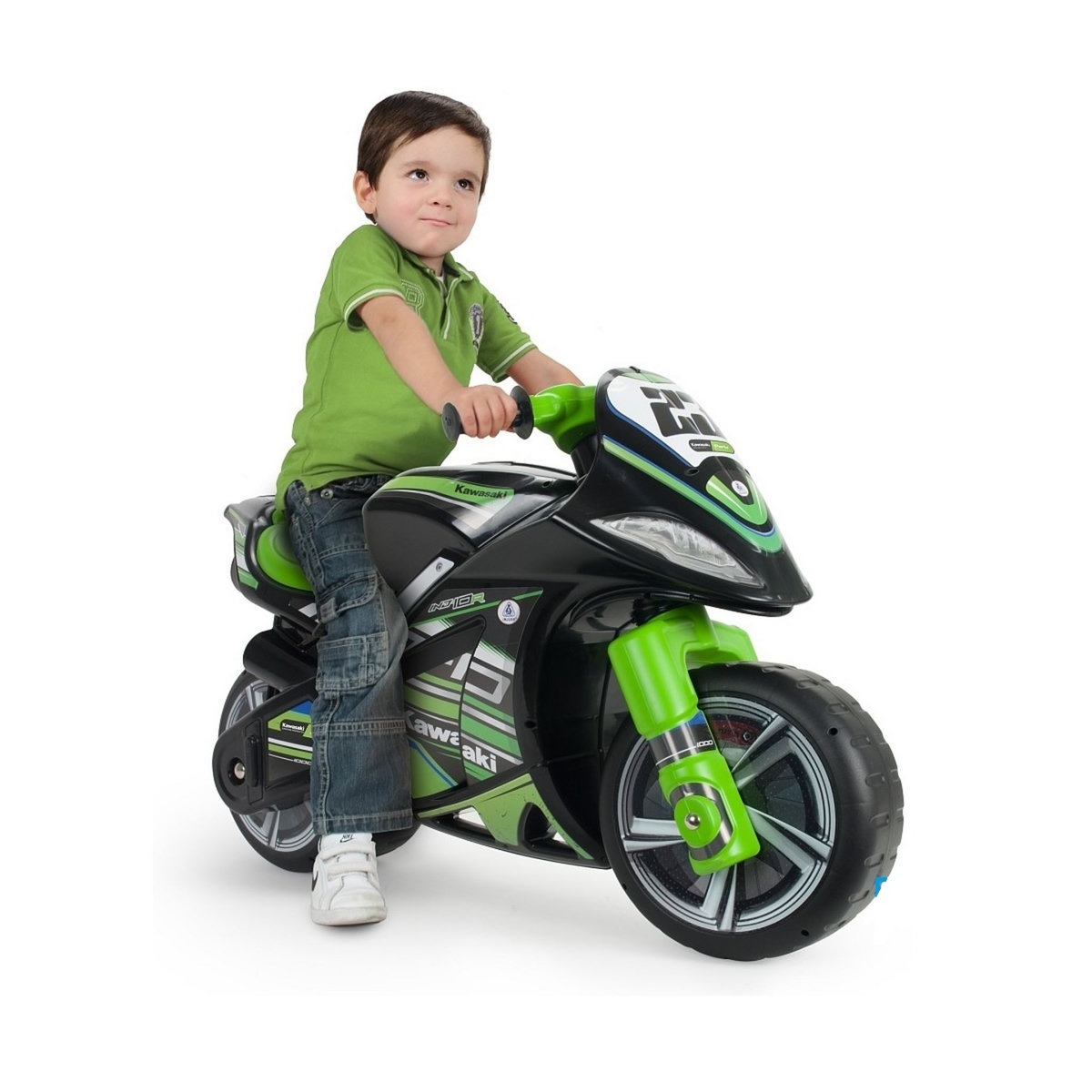 INJUSA Moto draisienne - Kawasaki 