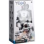 Voir la diapositive 3 : SILVERLIT Robot programmable program a bot X Ycoo