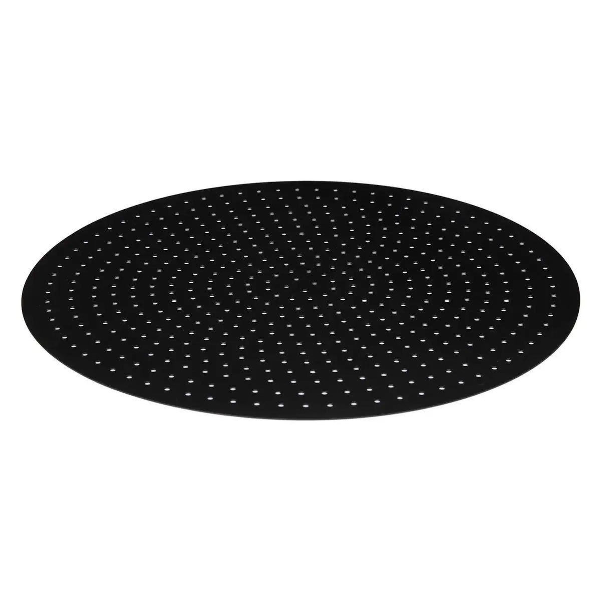 FIVE Plat à Tarte  Fond Amovible  32cm Gris Foncé
