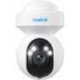Voir la diapositive 1 : REOLINK Caméra de surveillance E540 Blanche