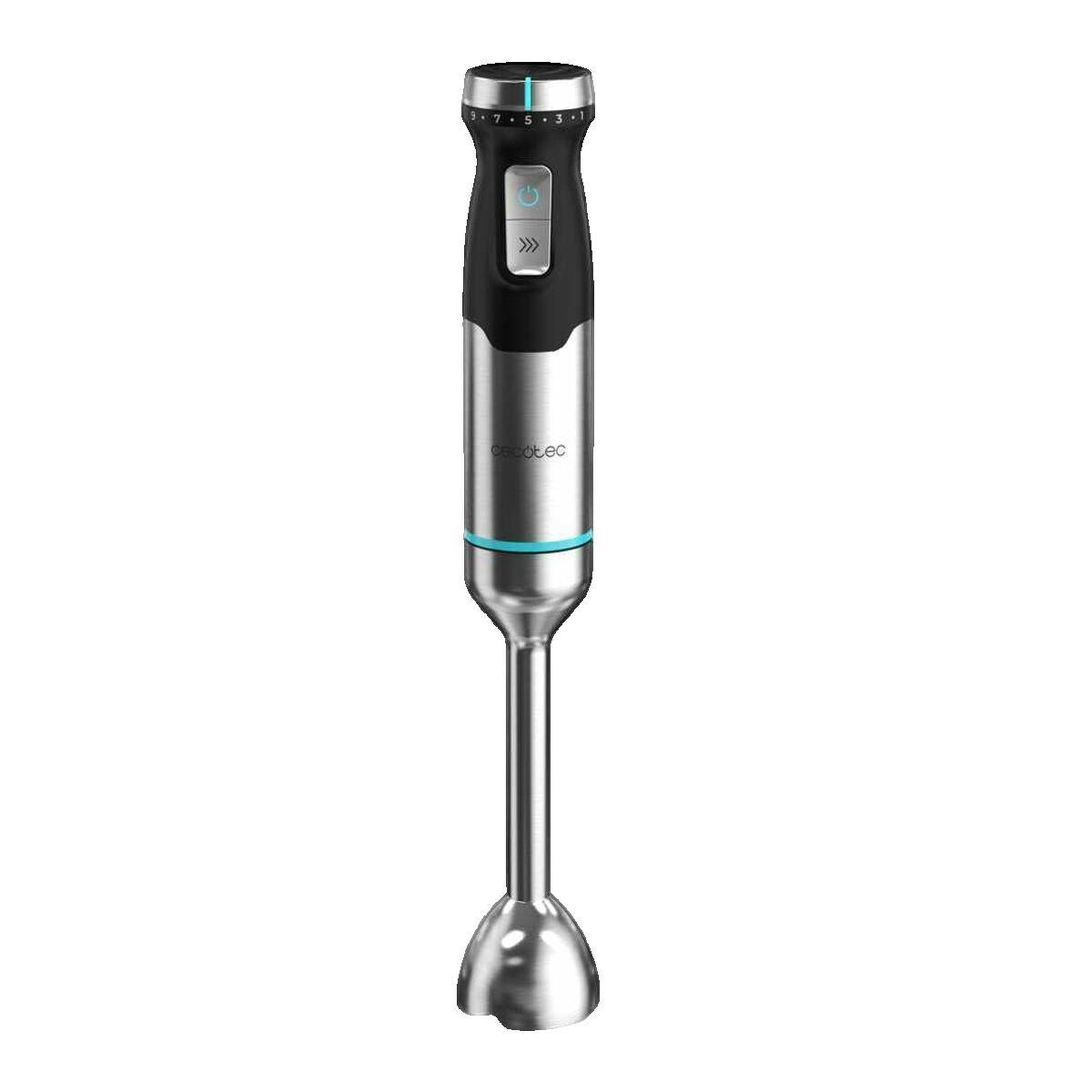 Voir la diapositive 1 : CECOTEC Mixeur plongeant Cecotec Power Pulsar 2300MAX