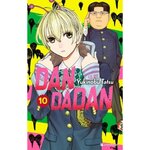 DANDADAN TOME 10 , Tatsu Yukinobu