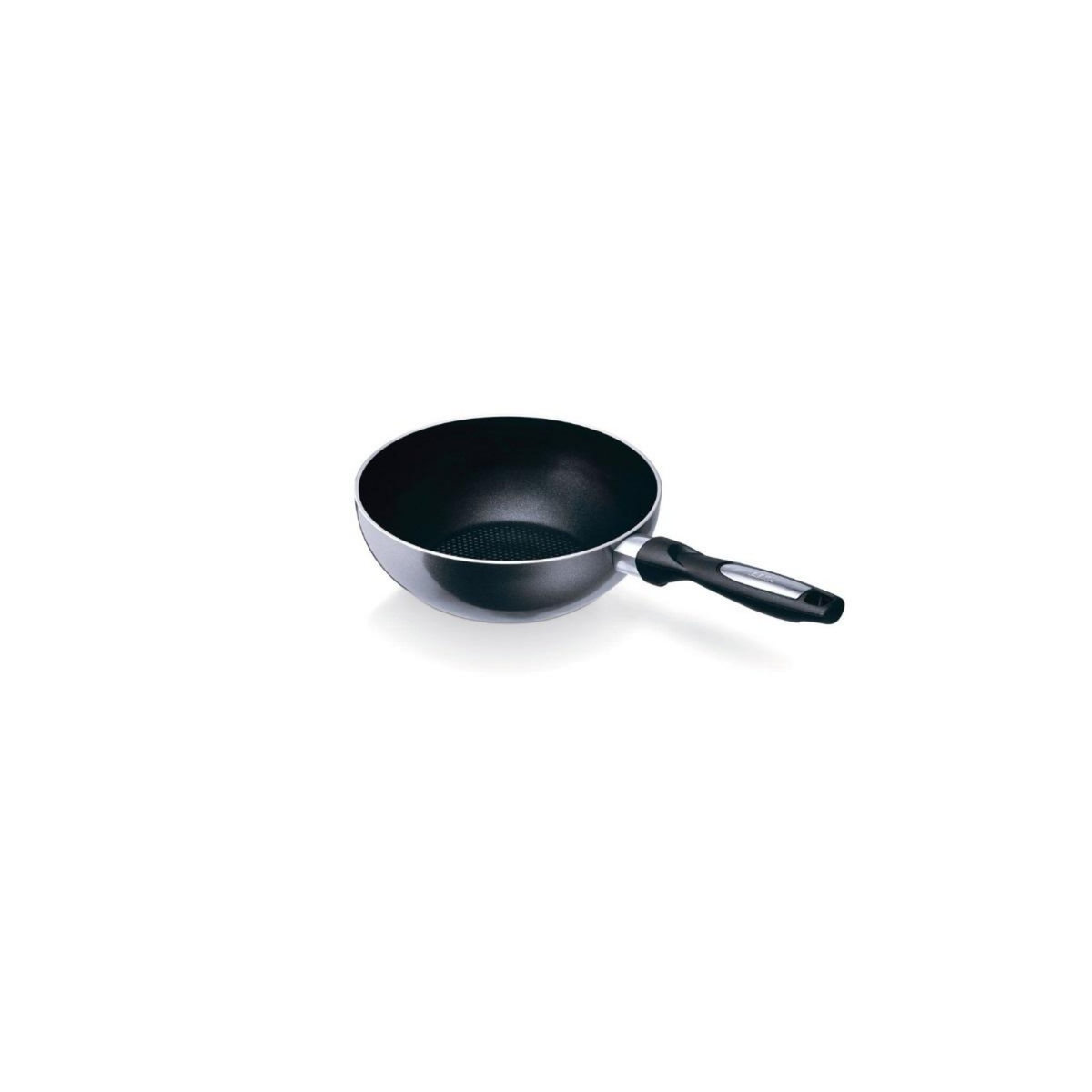 Beka Poêle wok en aluminium 20cm anthracite - 13078204