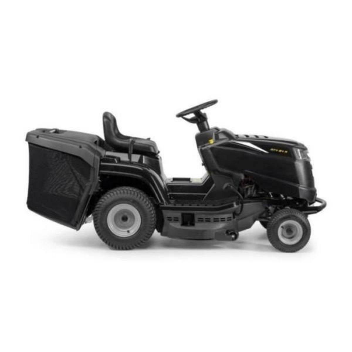 Alpina Tondeuse a Gazon   autoportée thermique ALPINA AT4 84A – 84cm de coupe - Jusqu'a 2800 m² - 352 cm3 - éjection bac 200L