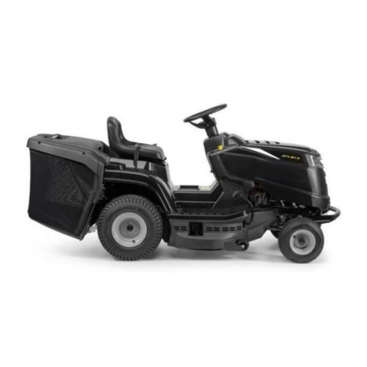 Alpina Tondeuse a Gazon   autoportée thermique ALPINA AT4 84A – 84cm de coupe - Jusqu'a 2800 m² - 352 cm3 - éjection bac 200L