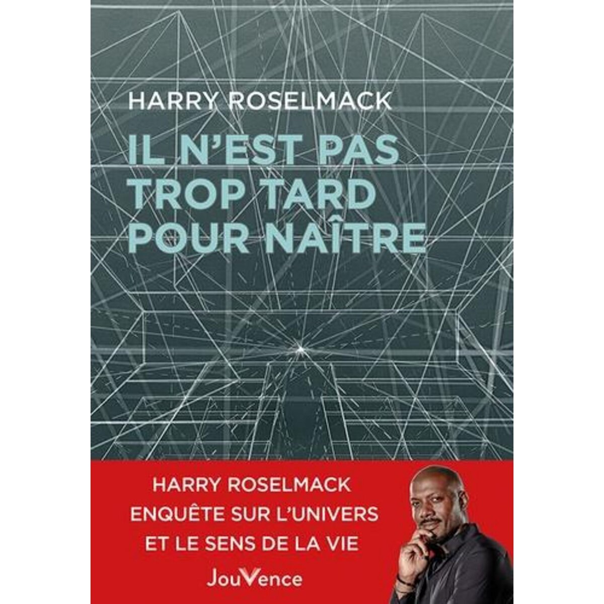 IL N'EST PAS TROP TARD POUR NAITRE, Roselmack Harry