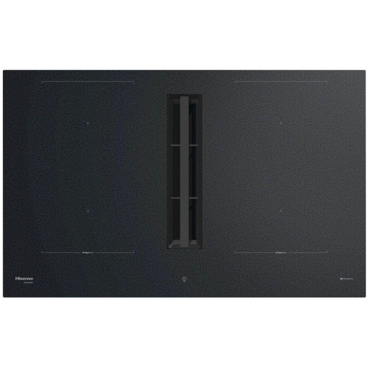 Hisense Plaque induction aspirante HEH8443BSRWF InfiniteMattGlass