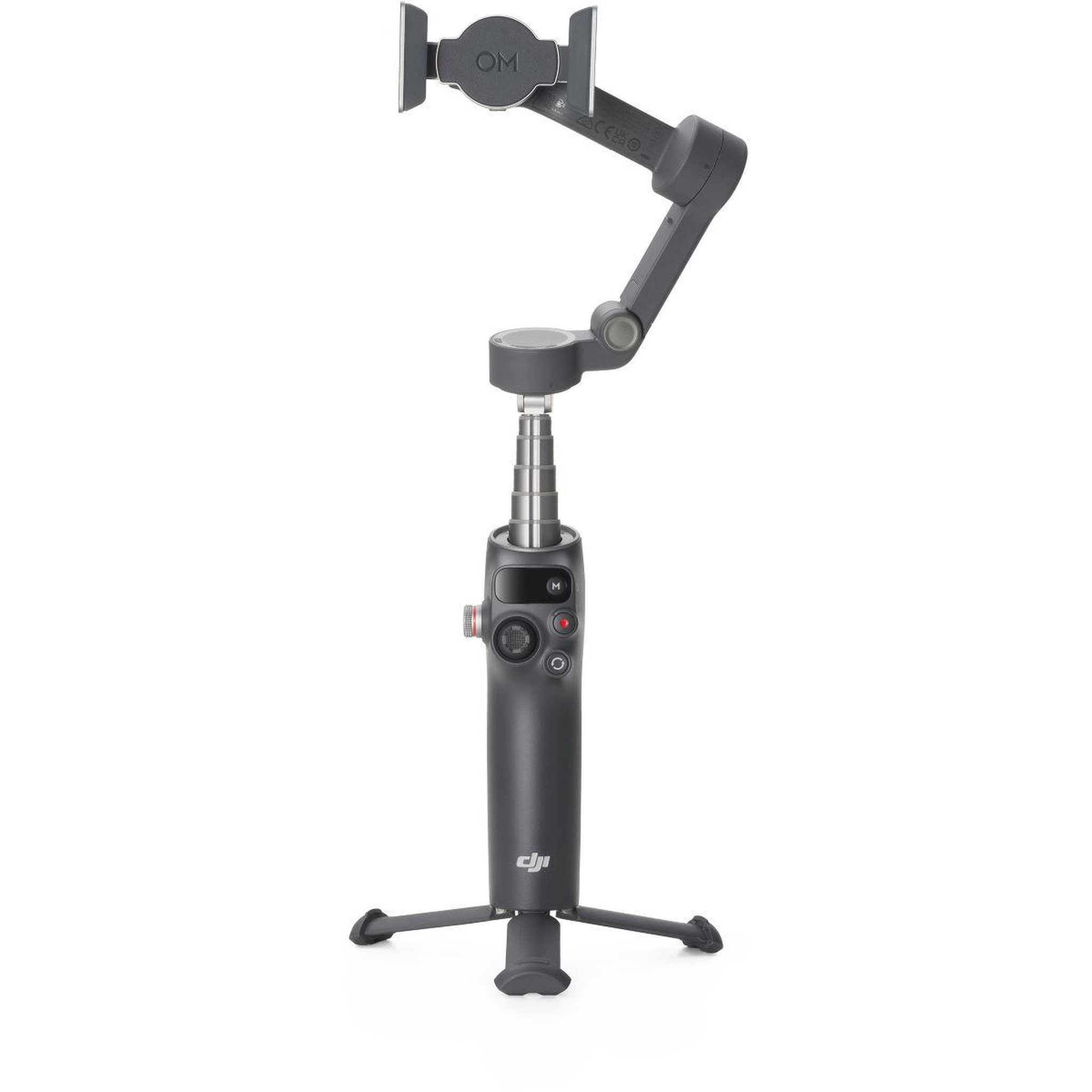 Voir la diapositive 3 : DJI Stabilisateur osmo mobile 8 standard combo