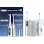 Voir la diapositive 1 : ORAL B Combiné dentaire Oxyjet+ IO6