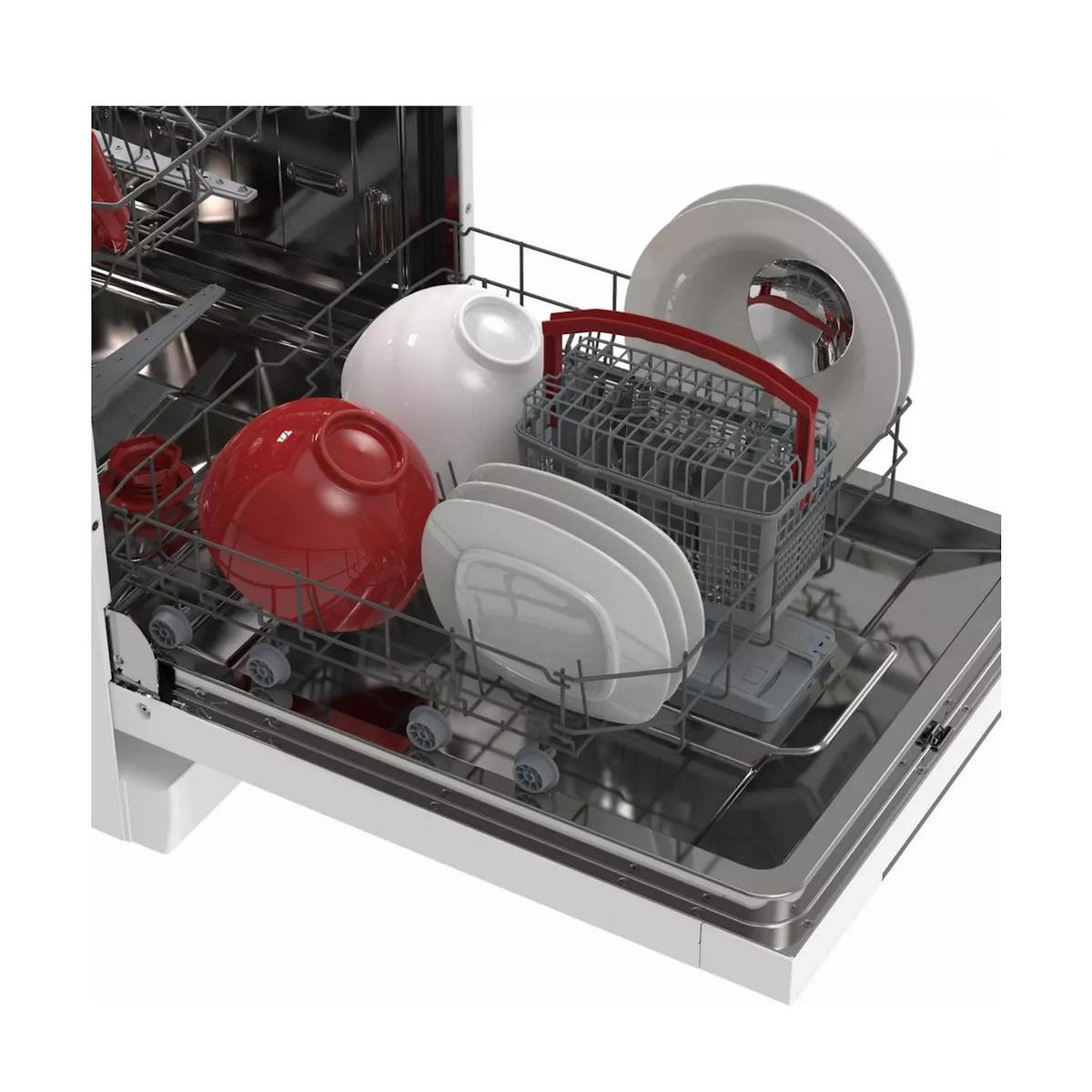 Sharp Lave-vaisselle 60cm 13 couverts 47db - QWNA1BF47EW